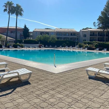 Domaine Valescure Appartement 1 Ou 2 Pieces Vue Jardin Ou Piscine Saint-Raphaël Esterno foto