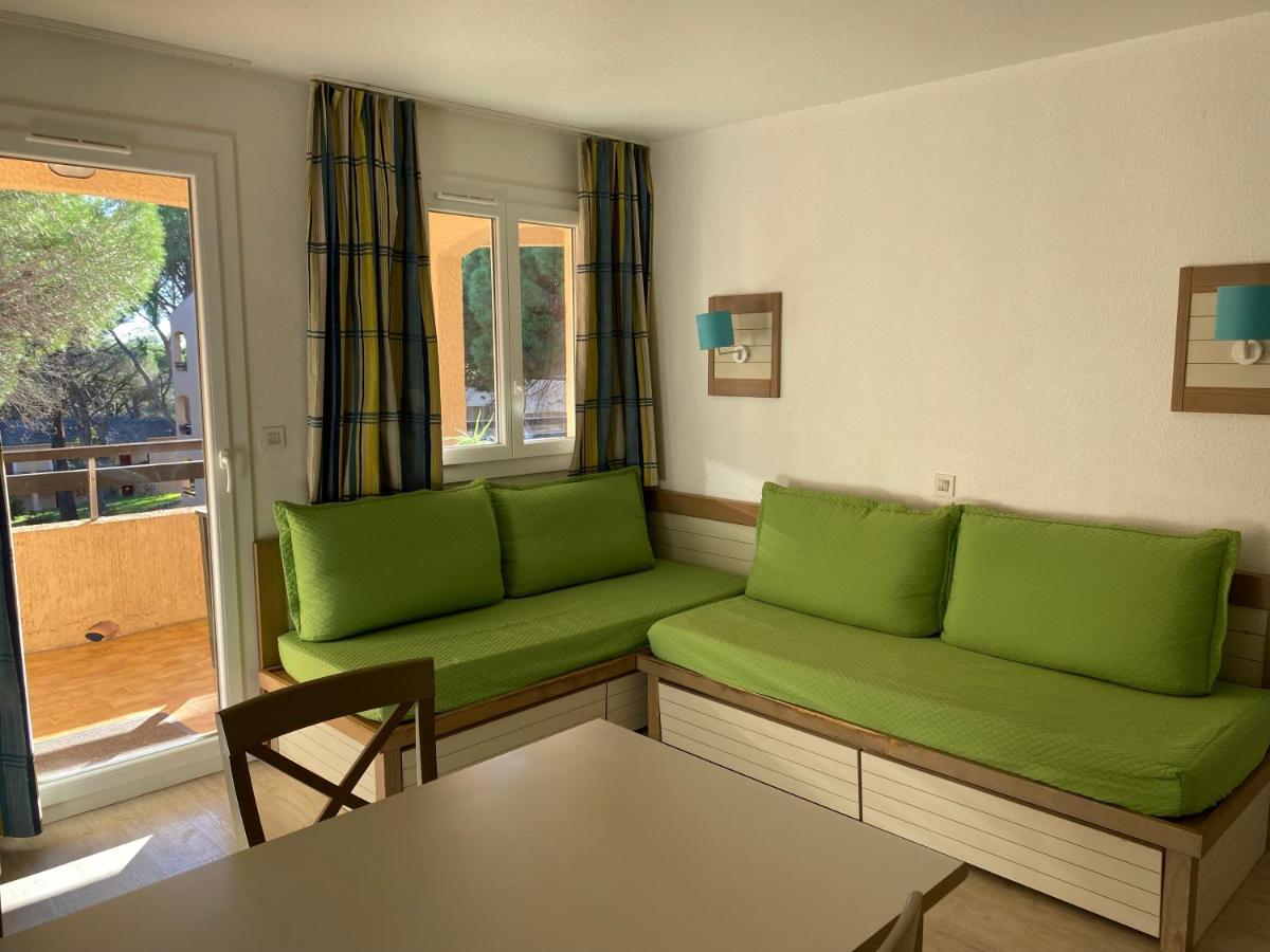 Domaine Valescure Appartement 1 Ou 2 Pieces Vue Jardin Ou Piscine Saint-Raphaël Esterno foto