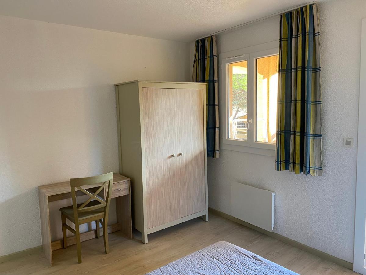 Domaine Valescure Appartement 1 Ou 2 Pieces Vue Jardin Ou Piscine Saint-Raphaël Esterno foto