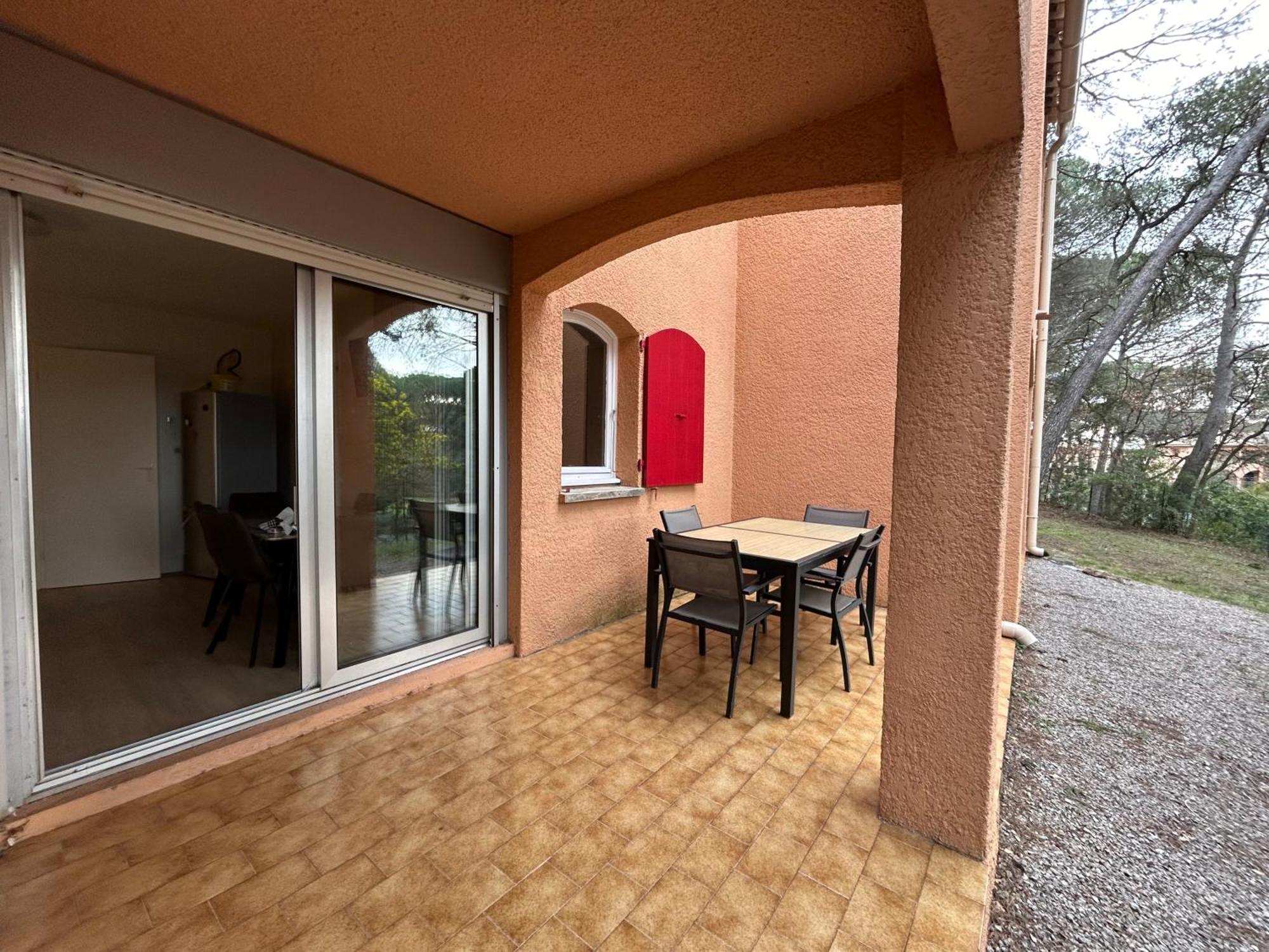 Domaine Valescure Appartement 1 Ou 2 Pieces Vue Jardin Ou Piscine Saint-Raphaël Esterno foto
