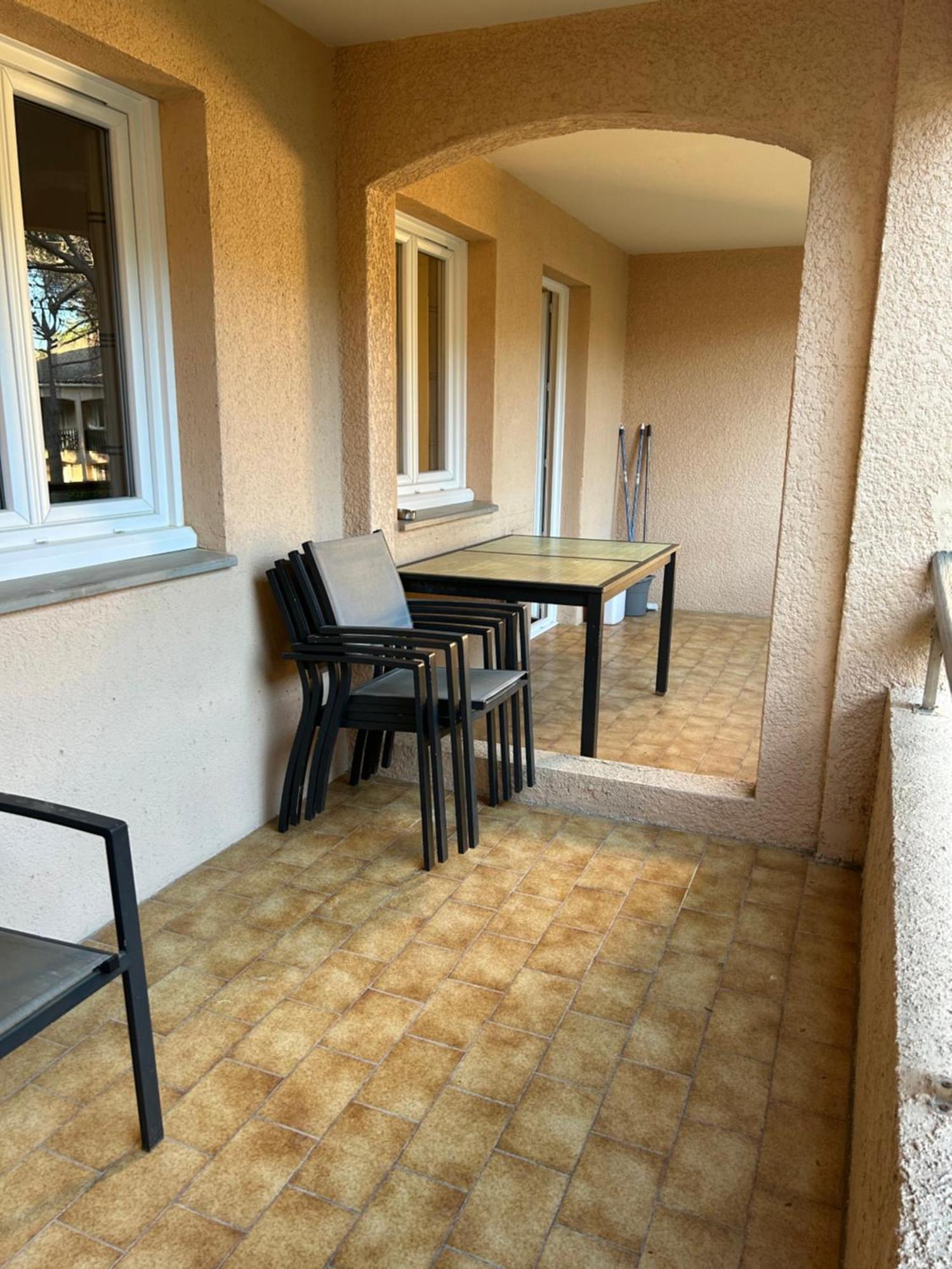Domaine Valescure Appartement 1 Ou 2 Pieces Vue Jardin Ou Piscine Saint-Raphaël Esterno foto