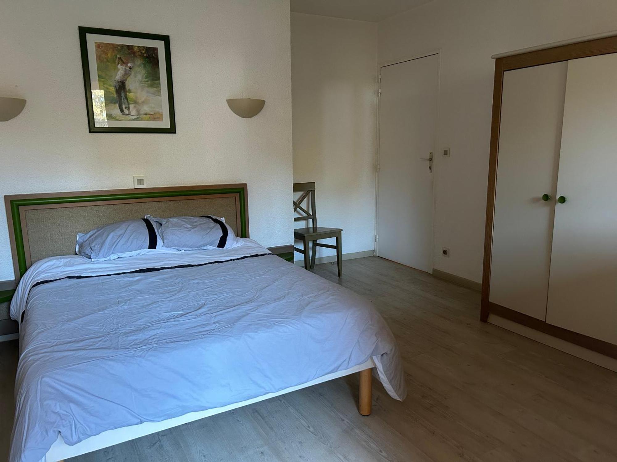Domaine Valescure Appartement 1 Ou 2 Pieces Vue Jardin Ou Piscine Saint-Raphaël Esterno foto